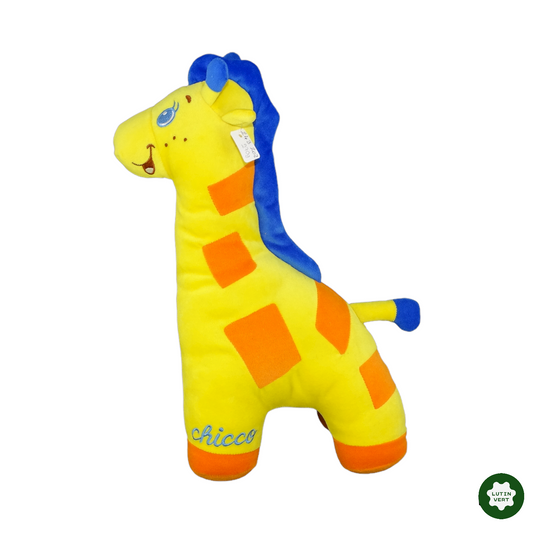 Girafe en peluche occasion Chicco - Dès 3 ans | Lutin Vert