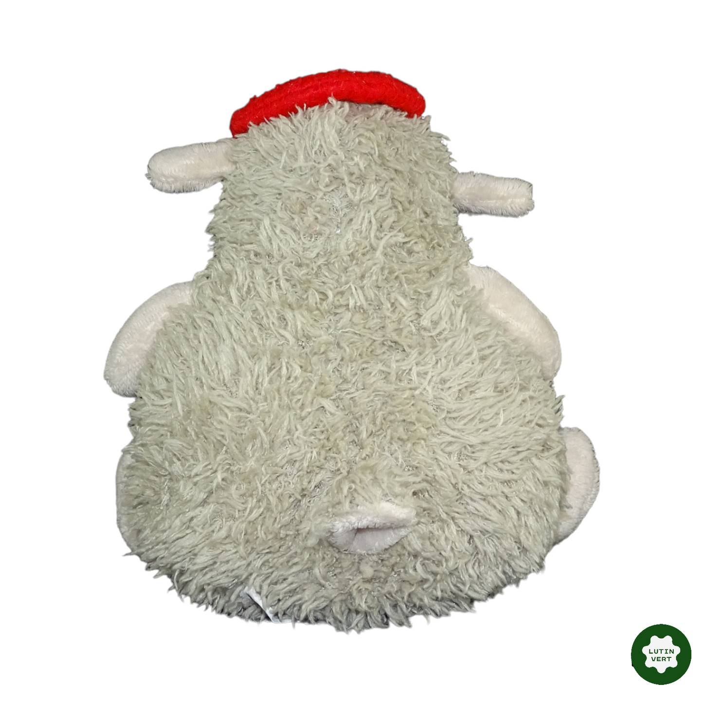 Peluche best sale mouton basque