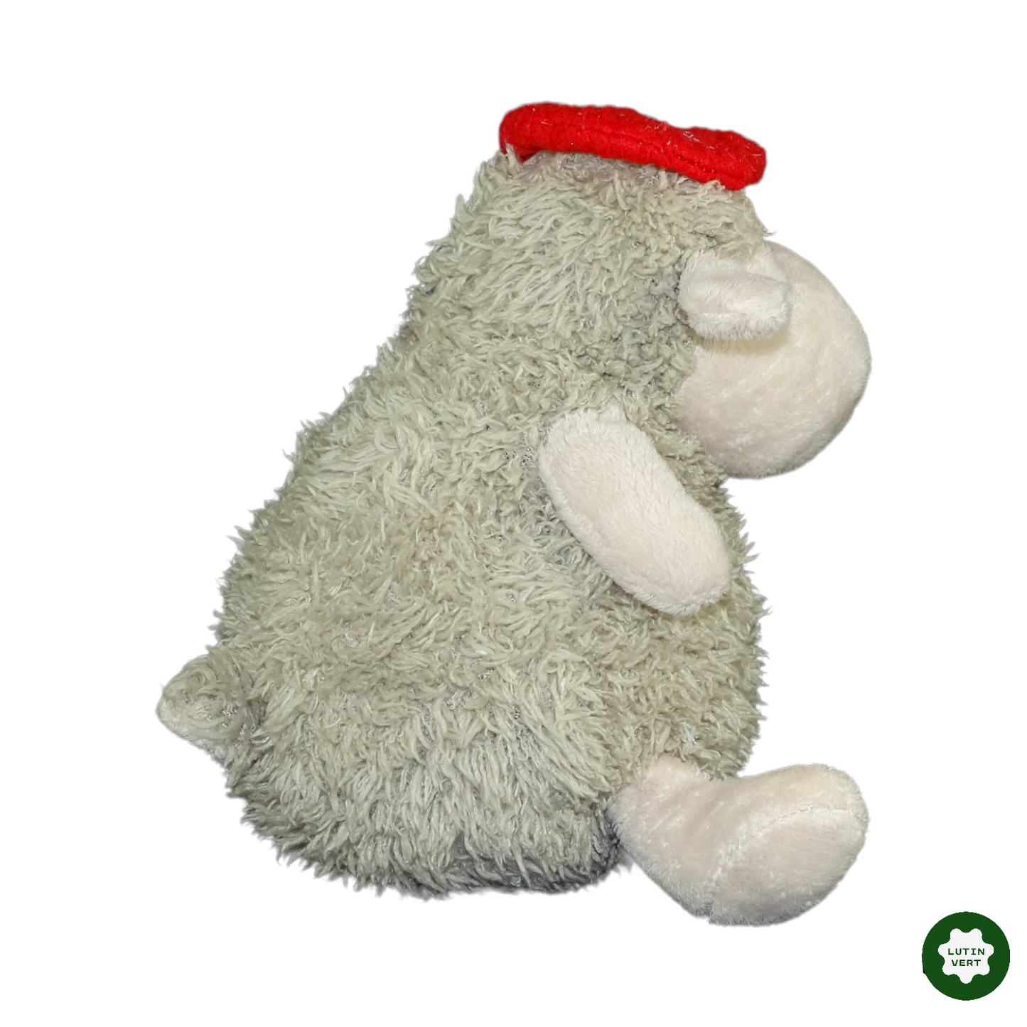 Mouton du pays basque en peluche occasion  - Dès 3 ans | Lutin Vert