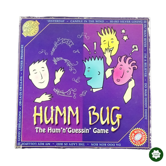 Humm Bug occasion CHEATWELL - Dès 14 ans | Lutin Vert