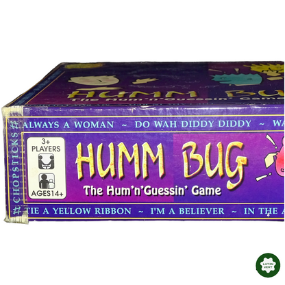 Humm Bug occasion CHEATWELL - Dès 14 ans | Lutin Vert