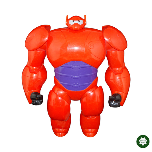 Baymax des Nouveaux Héros occasion BANDAI - Dès 4 ans | Lutin Vert