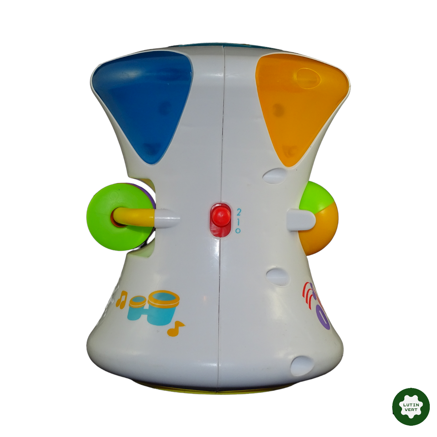 Tam-Tam Musical Fisher Price