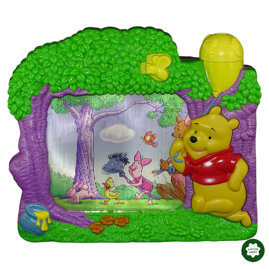 Écran Musical Winnie l’ourson d'occasion DISNEY  - Dès 3 ans | Lutin Vert