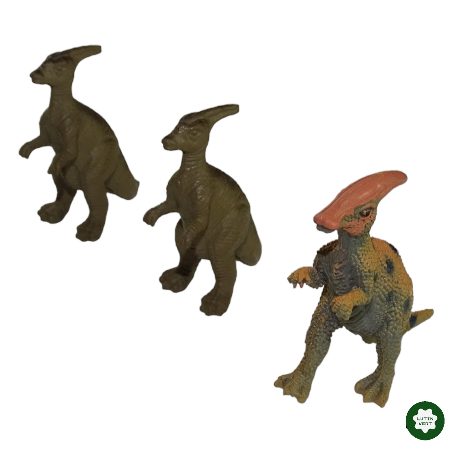 Ensemble de 29 figurines de dinosaures d'occasion | Lutin Vert