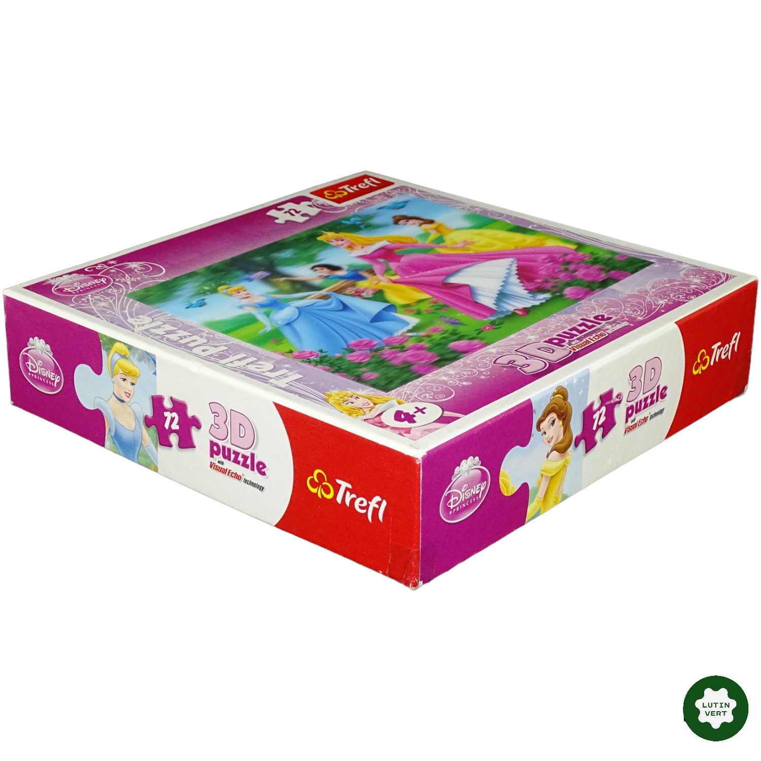 Puzzle 3D Disney Princess d'occasion TREFL - Dès 4 ans