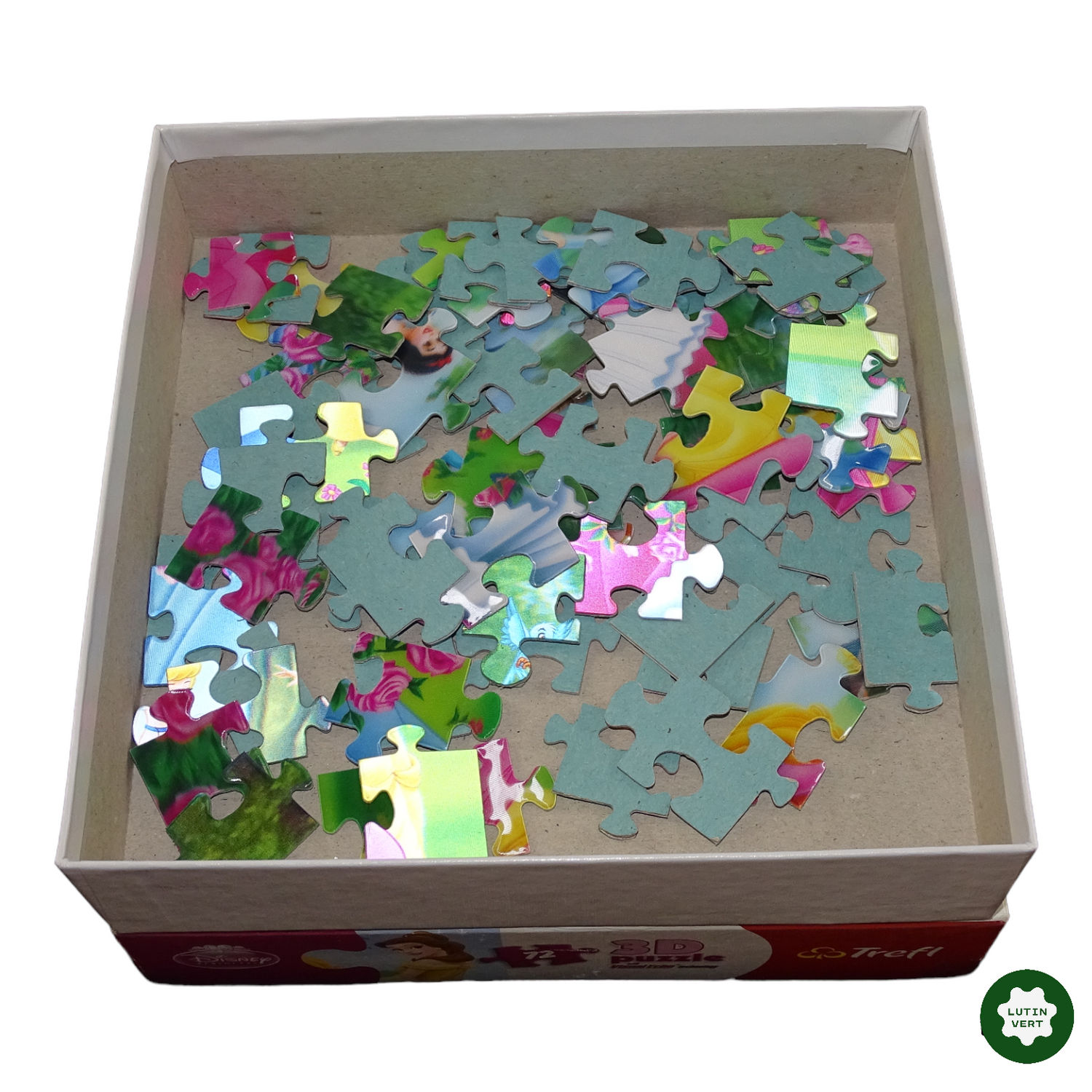 Puzzle 3D Disney Princess d'occasion TREFL - Dès 4 ans