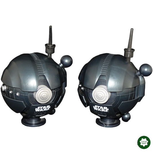 spywear droid barrière alarme de star wars d'occasion JAZWARES - Dès 6 ans | Lutin Vert