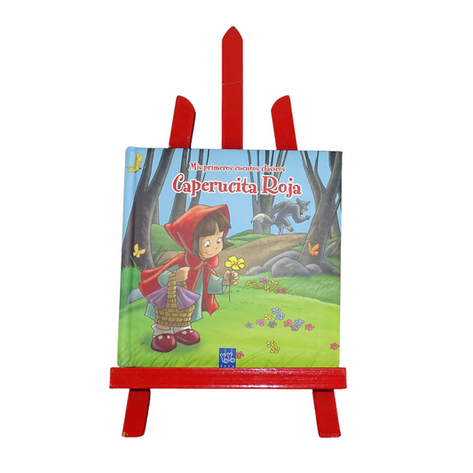 LE PETIT CHAPERON ROUGE d'occasion YOYO - Dès 4 ans | Lutin Vert