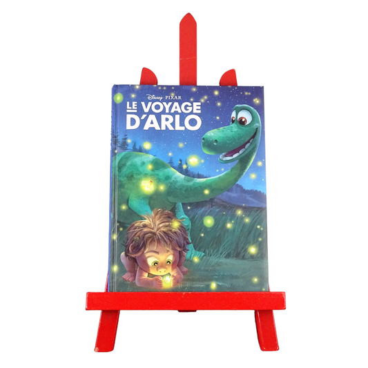 LE VOYAGE D’ARLO d'occasion DISNEY  - Dès 5 ans | Lutin Vert